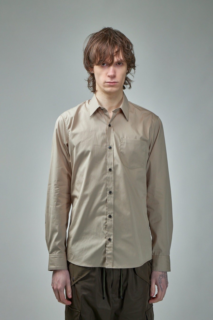 Dries Van Noten Corbino Shirt Best