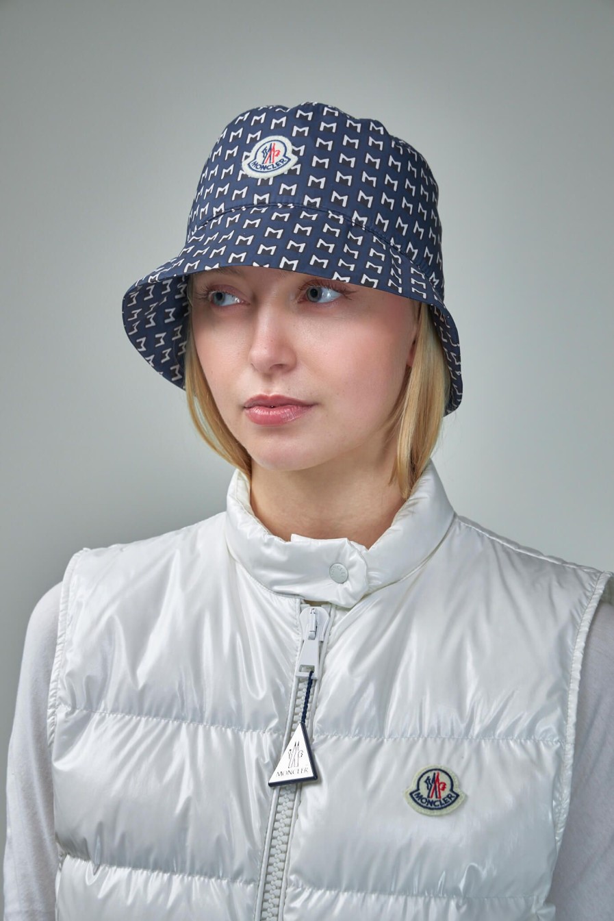 Moncler Bucket Hat New