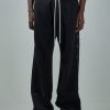 Rick Owens DRKSHDW Pantaloni In Felpa Pusher Pants Online