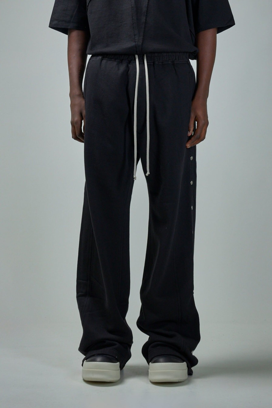 Rick Owens DRKSHDW Pantaloni In Felpa Pusher Pants Online