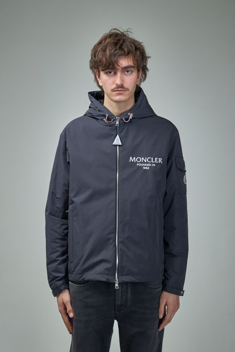 Moncler Granero Jacket Clearance