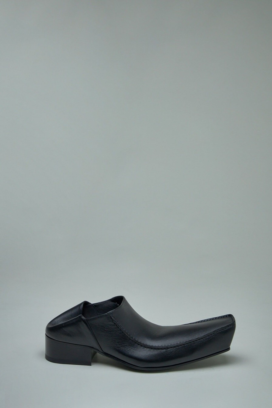 Balenciaga Romeo Mule Matt Calfskin Wholesale