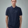 C.P. Company C.P. Company Piquet Garment Dyed Polo Shirt New