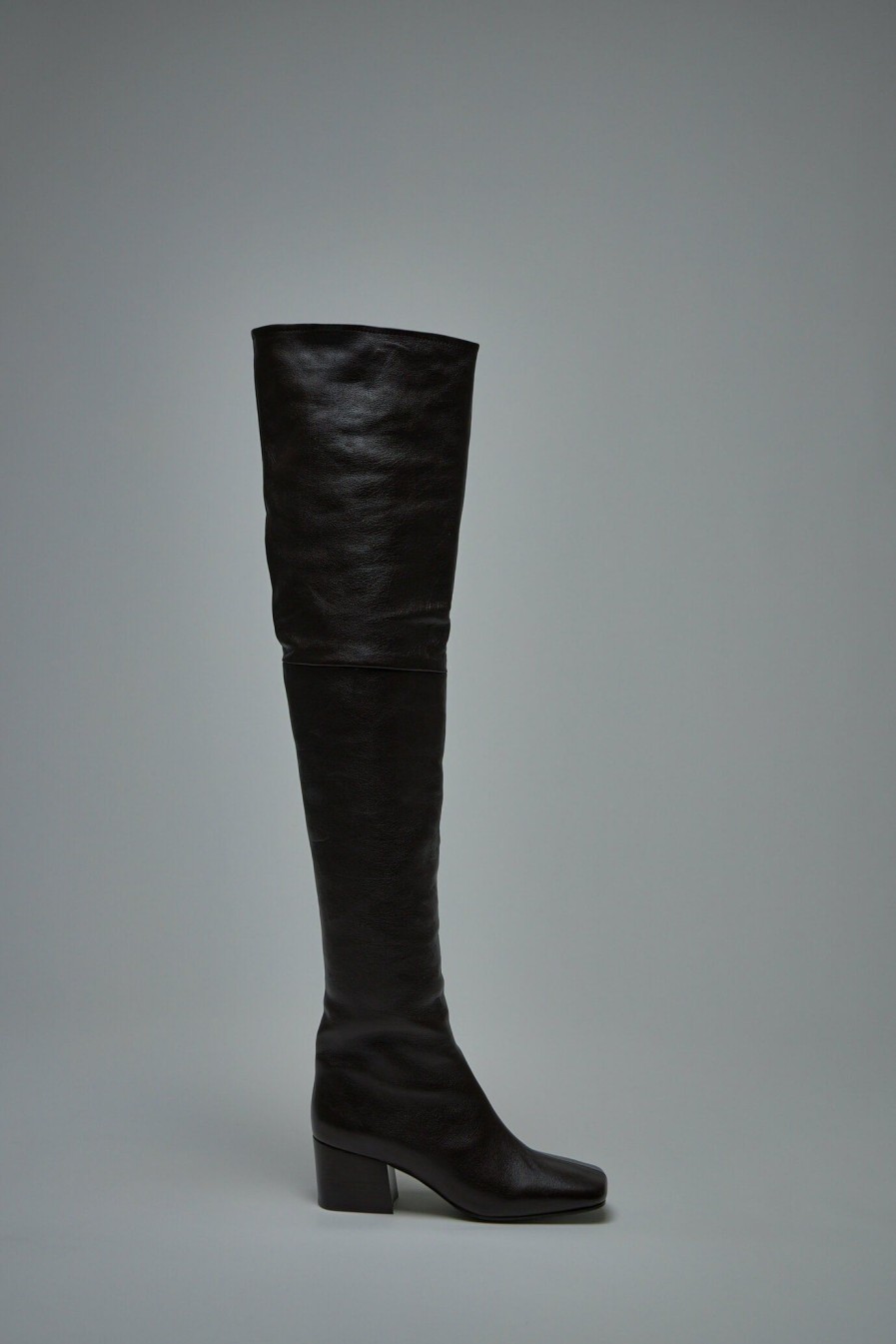 Lemaire Knee High Boot Hot