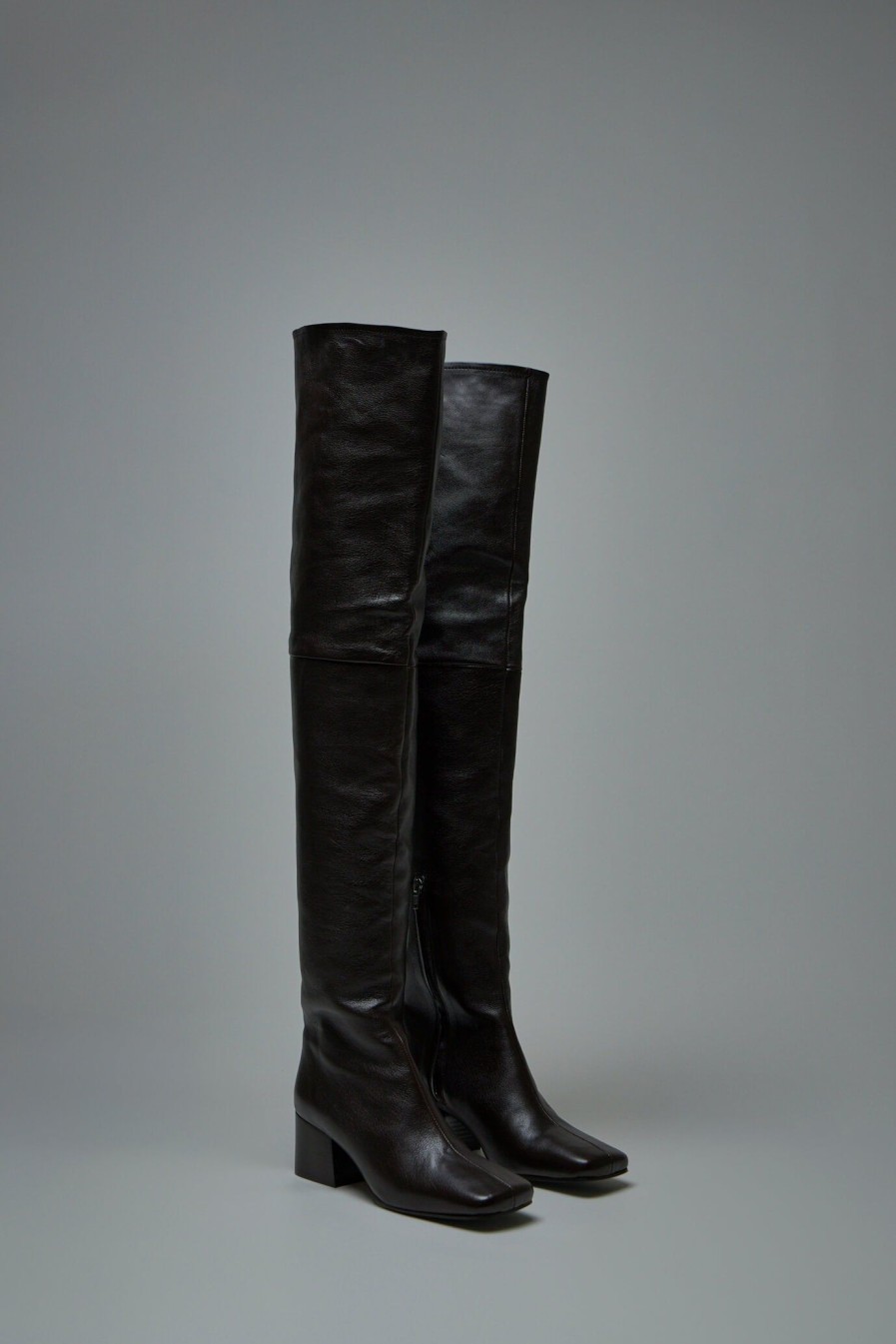 Lemaire Knee High Boot Hot