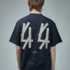 44 Label Group Classic Tee 44 Solid New