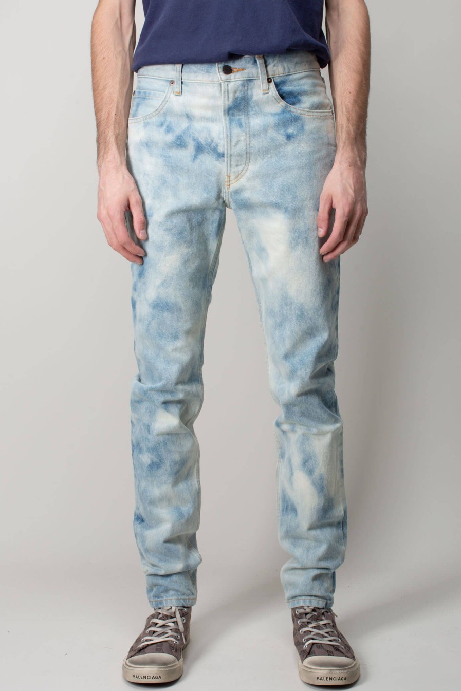 Seekings Signature Slim Cut Jean Clearance