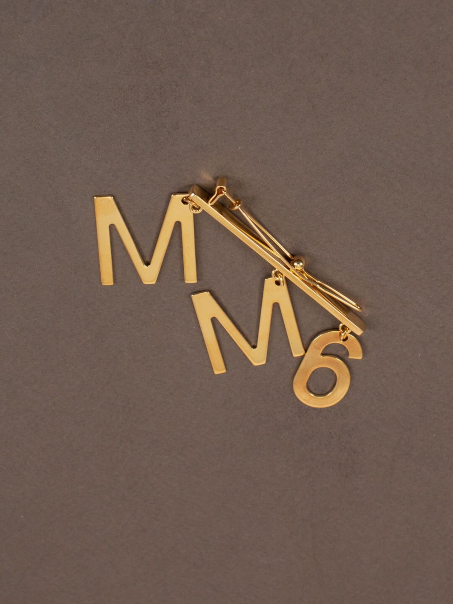 MM6 Margiela Logo Hairclip New