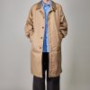 Comme des Garçons Homme Mens Coat, Beige New