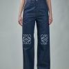 Loewe Anagram Baggy Jeans Online