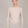 Boris Bidjan Saberi Seamless 3D Knitted Sweatshirt Clearance