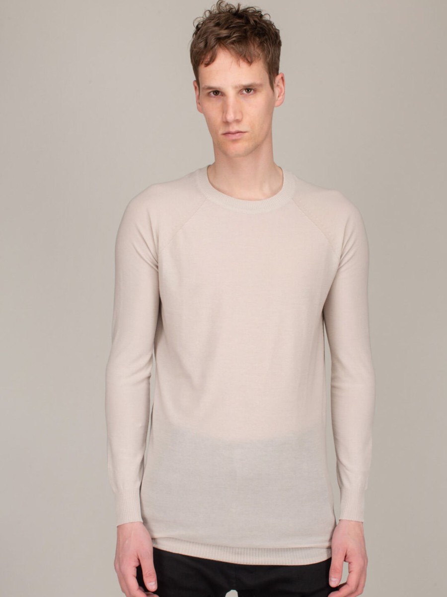 Boris Bidjan Saberi Seamless 3D Knitted Sweatshirt Clearance