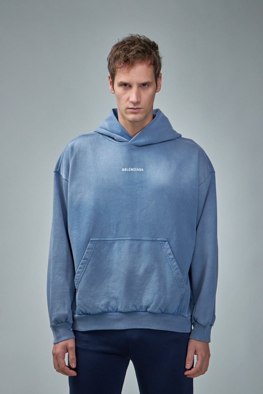 Balenciaga Medium Fit Hoodie New