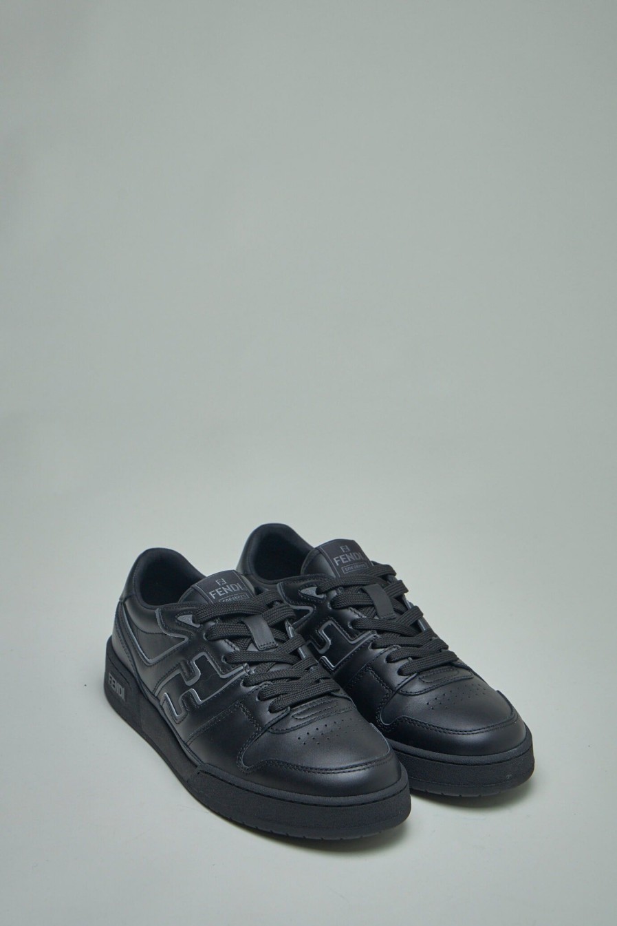 Fendi Match Low Top Sneaker Online