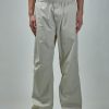 Burberry Cotton Blend Trousers Wholesale