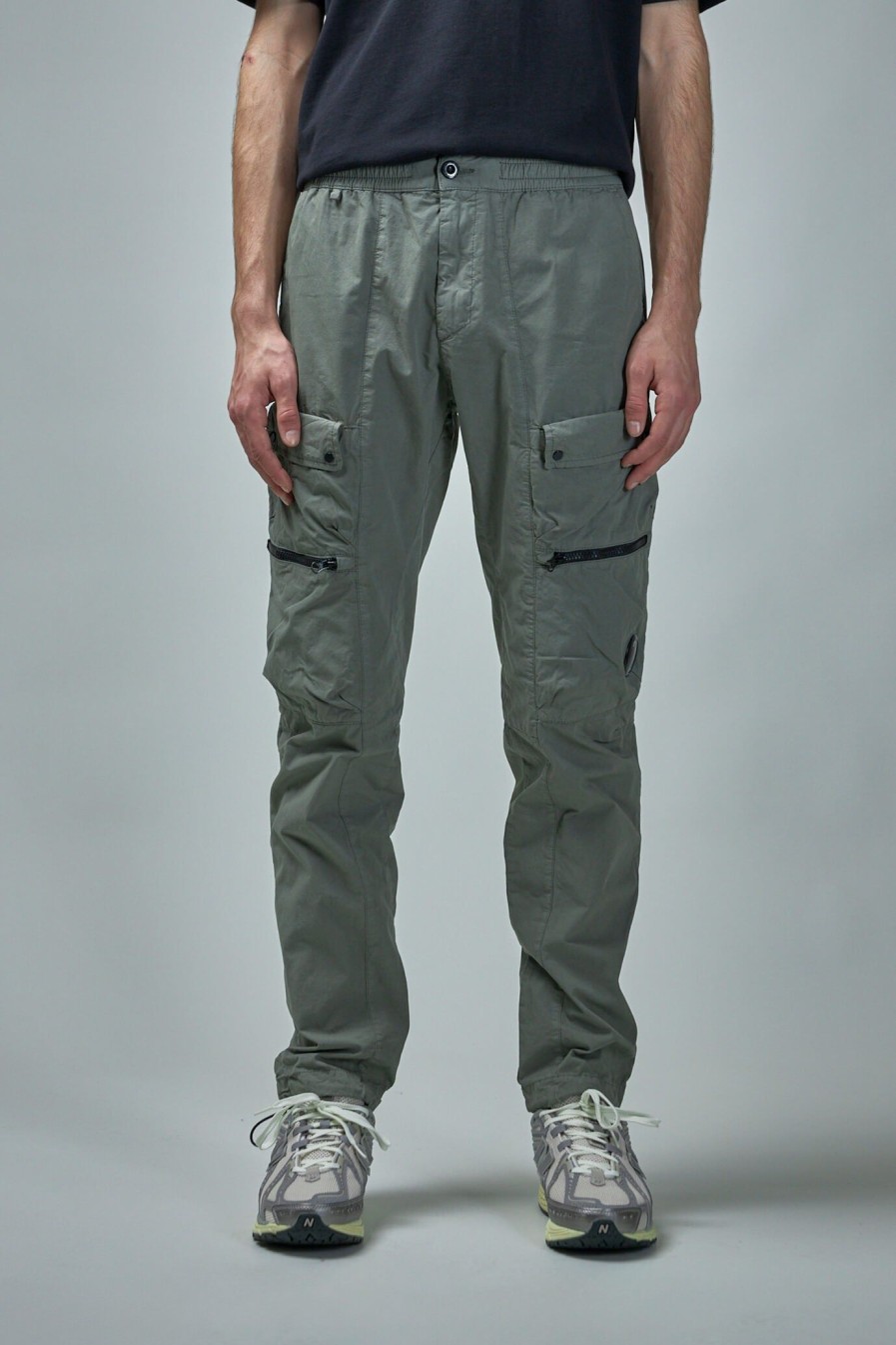 C.P. Company Micro Reps Cargo Track Pants Clearance