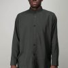 Homme Plissé Issey Miyake Pl Ramie Shirt Online