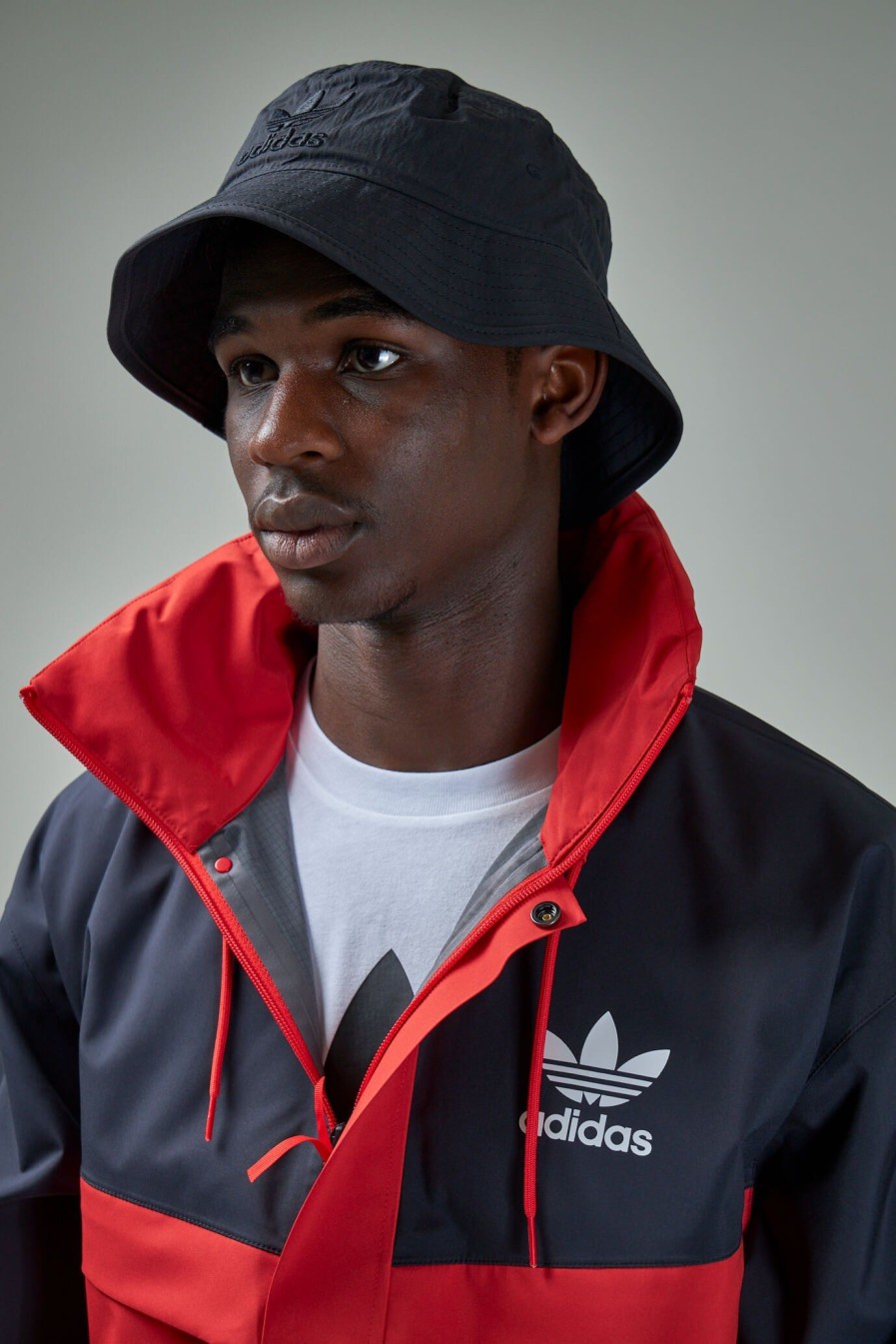 Adidas Originals Ar Bucket Hat, Black New