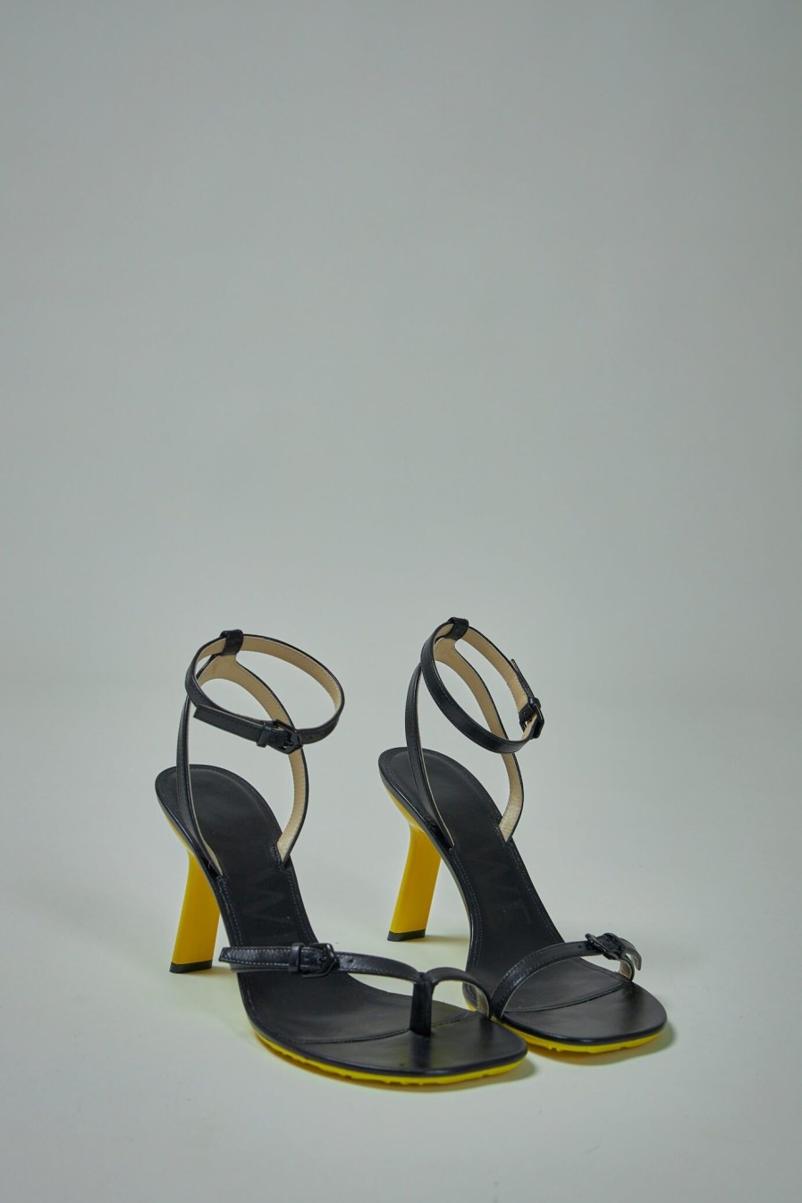 Loewe Petal Stiletto Sandal New