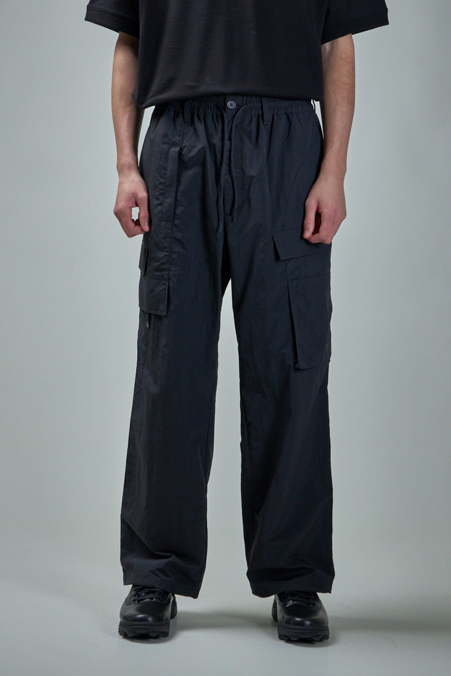 Y-3 Yohji Yamamoto Cr Pants Hot