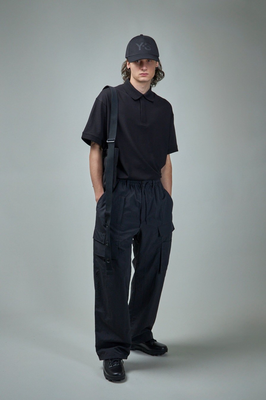 Y-3 Yohji Yamamoto Cr Pants Hot