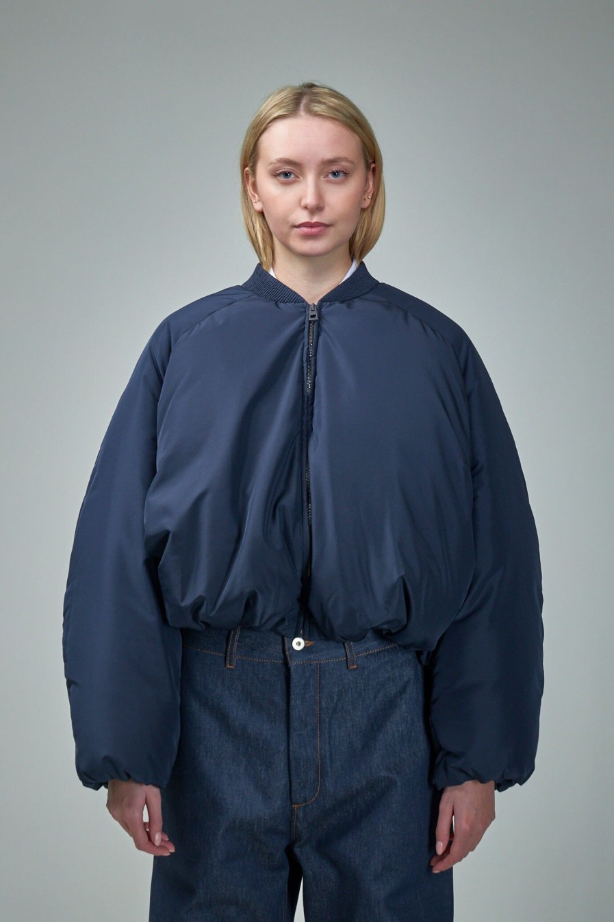 Loewe Padded Bomber Jacket Hot