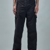 C.P. Company Flatt Nylon Oversized Cargo Pants Best