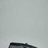 Alaïa Ballerina Strap Fishnet Patent Calfskin Wholesale