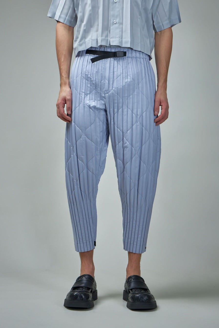 Homme Plissé Issey Miyake Pants Hot