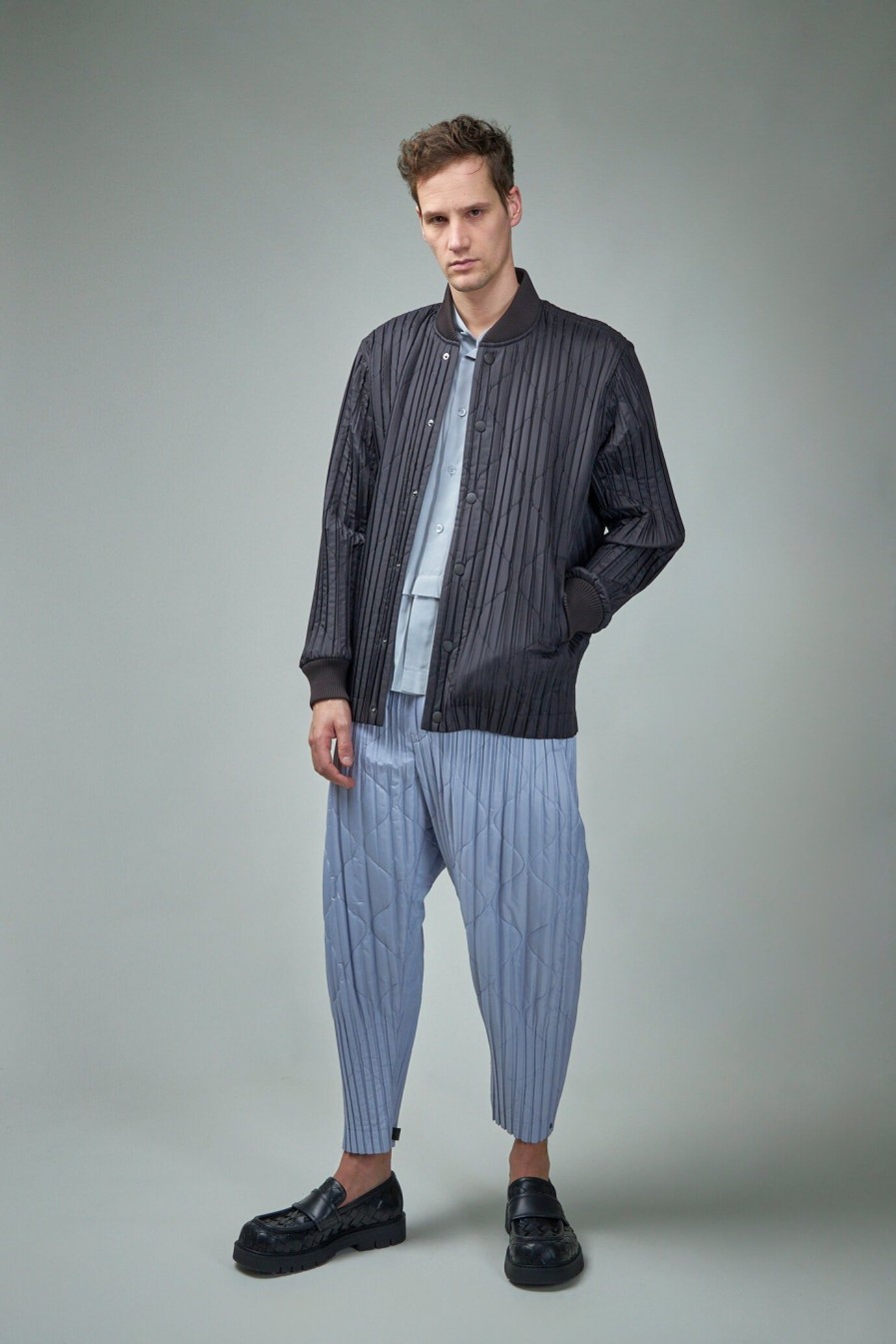 Homme Plissé Issey Miyake Pants Hot