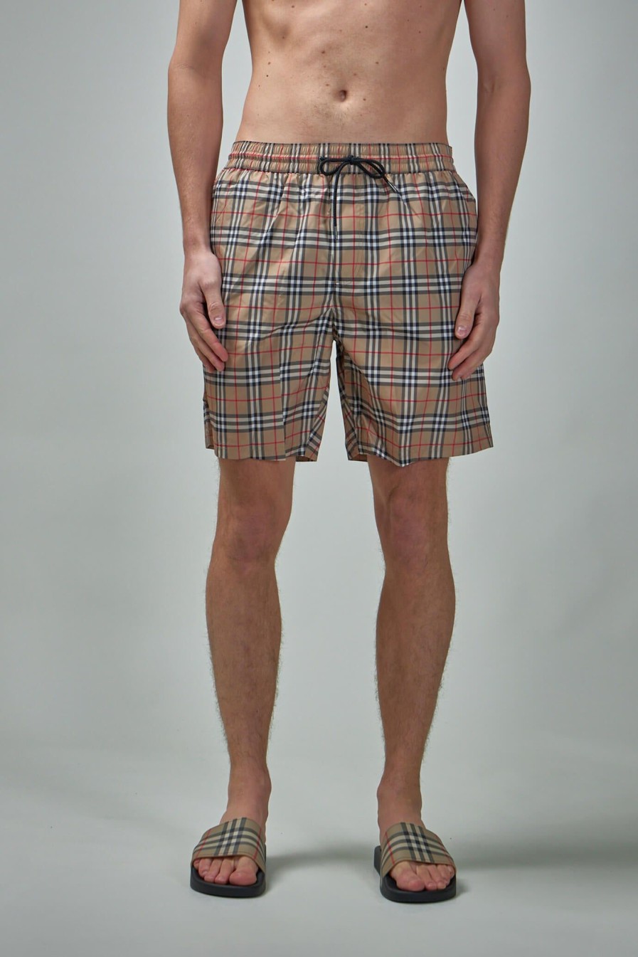 Burberry Check Swim Shorts Best