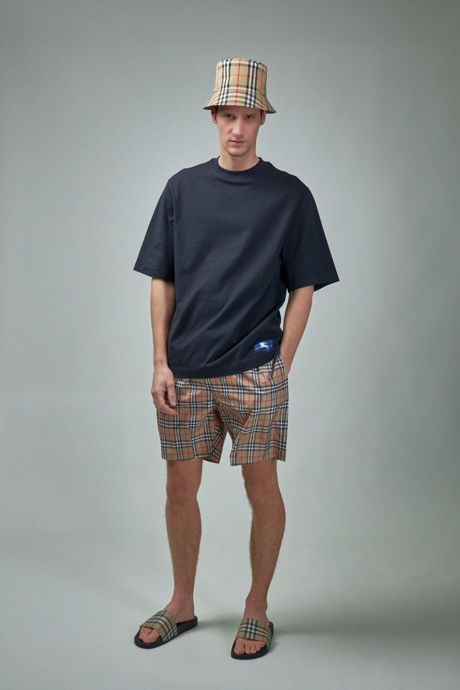 Burberry Check Swim Shorts Best