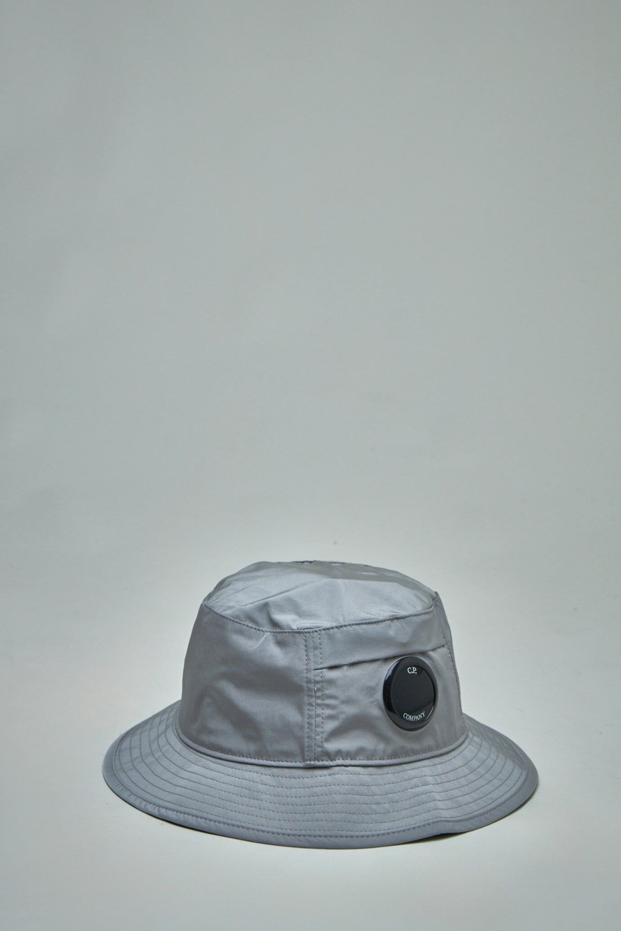 C.P. Company C.P. Company Chrome-R Bucket Hat Clearance