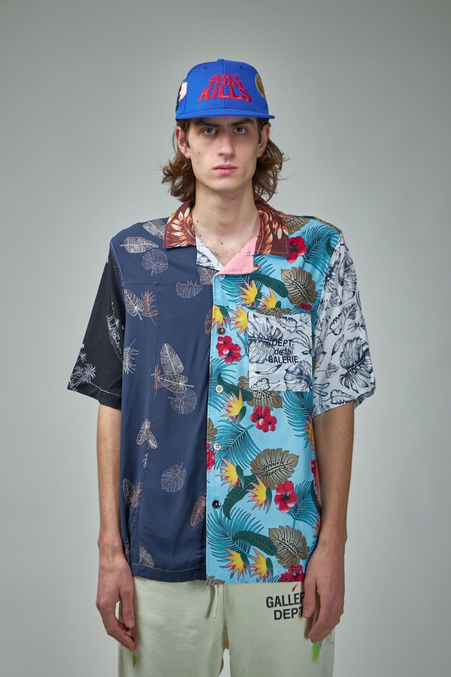 Gallery Dept. Parker Vacation Shirt Hot