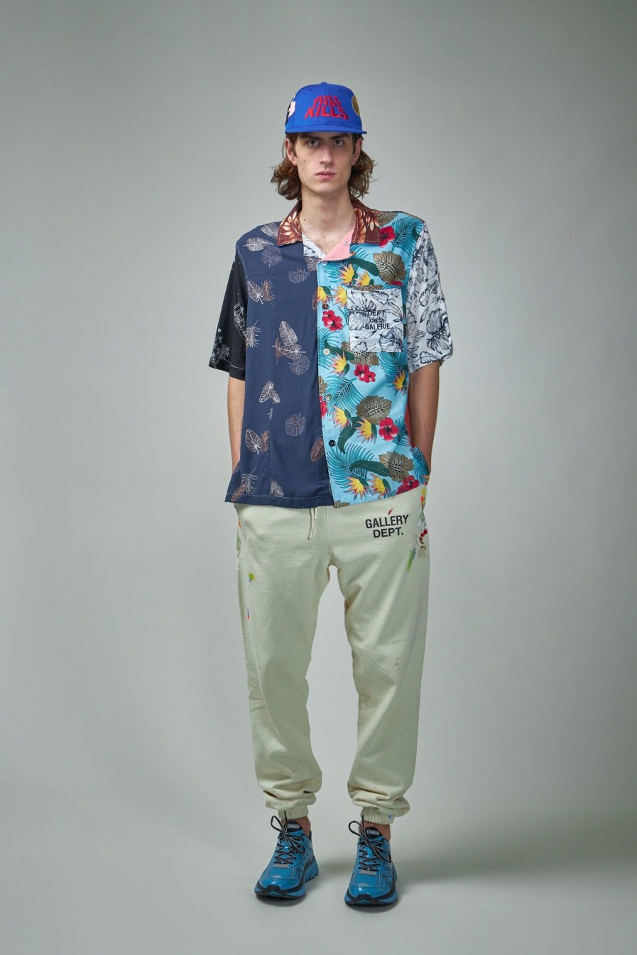 Gallery Dept. Parker Vacation Shirt Hot