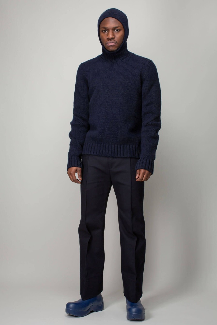 Bottega Veneta Sweater Textured Jersey Online