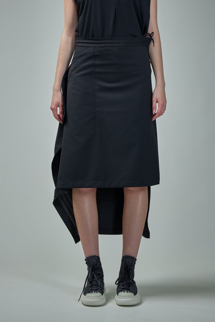 Y-3 Yohji Yamamoto Skirt New