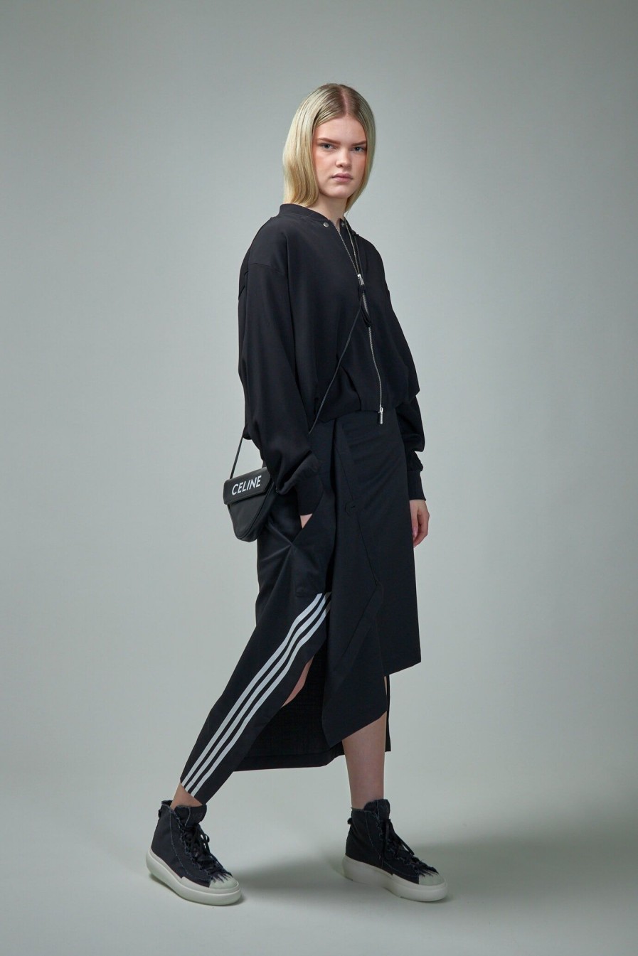 Y-3 Yohji Yamamoto Skirt New