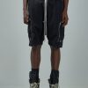 Rick Owens DRKSHDW Shorts Bauhaus Shorts Online