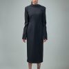 Acne Studios Tailored Long Sleeve Dress Wholesale