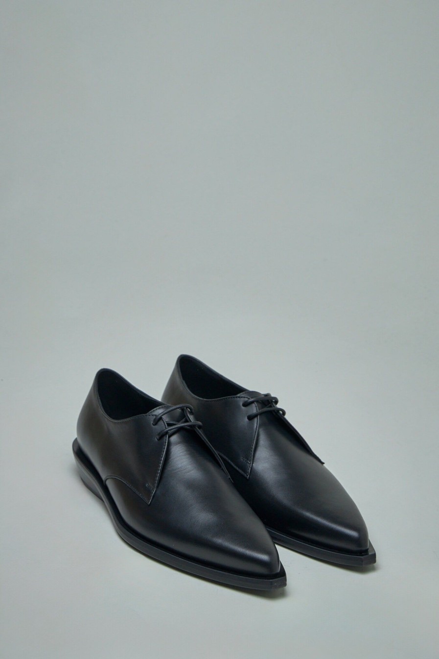 Ann Demeulemeester Jip Pointy Derby Shoes Online