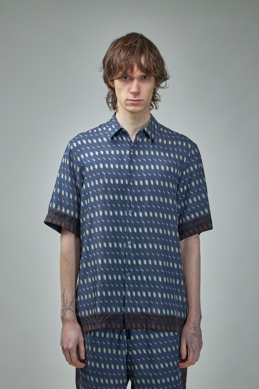 Dries Van Noten Clasen Shirt Online