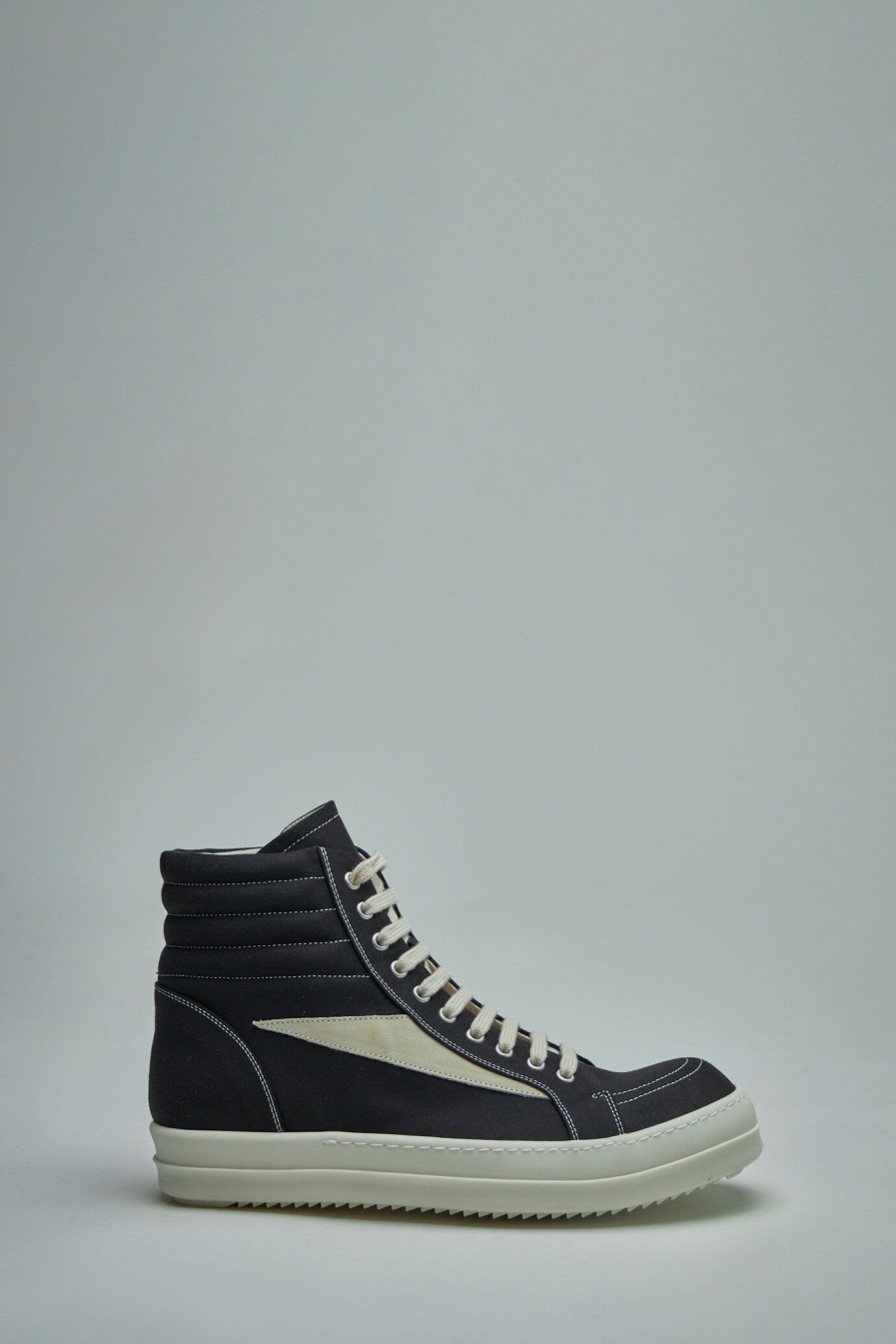 Rick Owens DRKSHDW Scarpe Vintage High Sneaks New