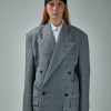 Vetements Big Lapel Tailored Jacket Best