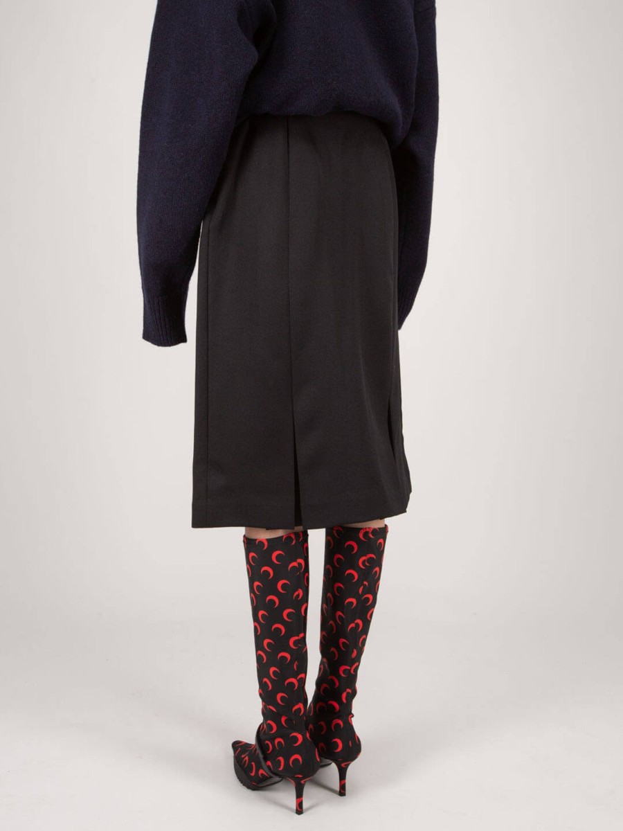 Raf Simons Mid Length Skirt Online