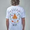 Casablanca Casa Way Printed T-Shirt Wholesale