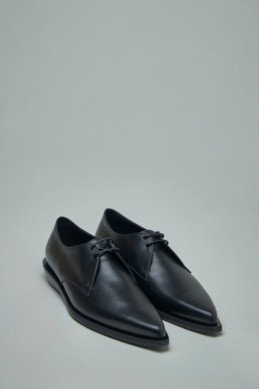 Ann Demeulemeester Jip Pointy Derby Shoes Clearance