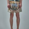 Amiri Cherub Silk Short Clearance