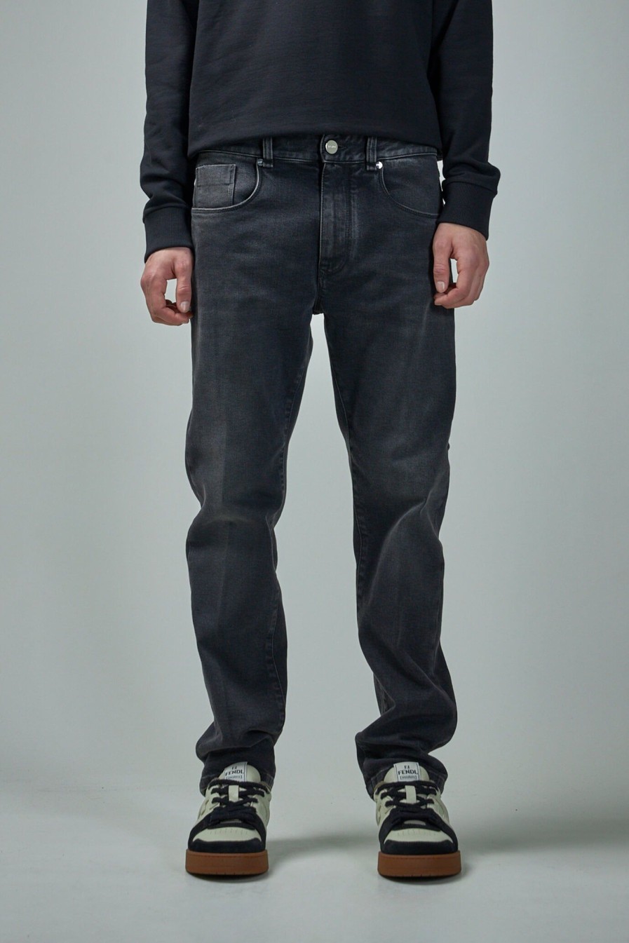 Fendi Denim Jeans Online