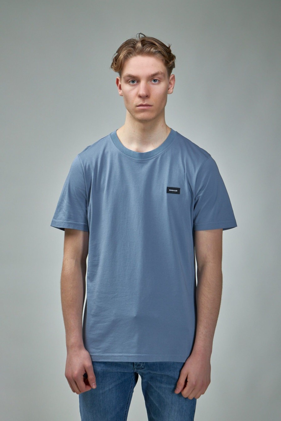 Denham Denham Slim Tee New